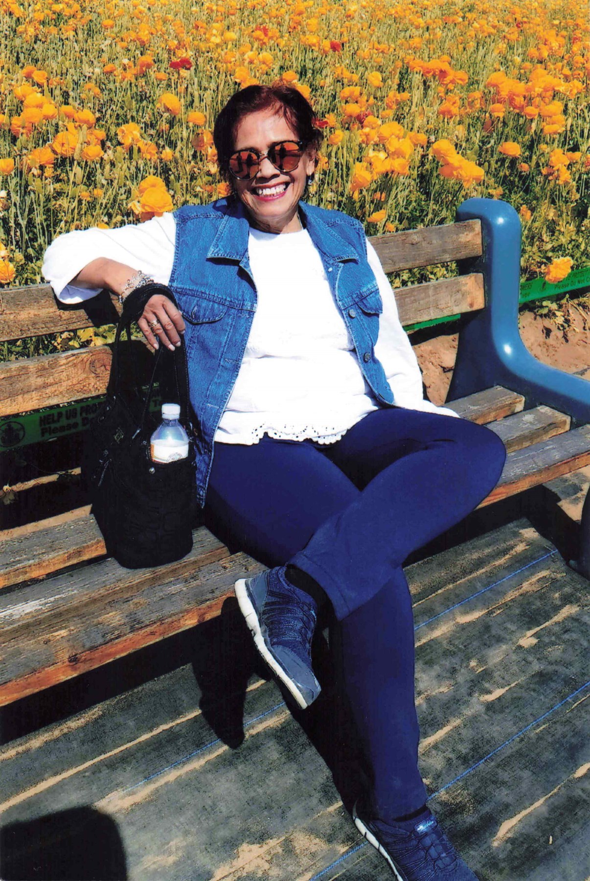 Obituary of Sara De La Cruz Wright