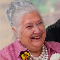 Avis de décès de Imogene "Jean" Ruth Peters