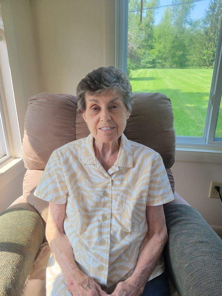 Obituario de Rose Marie Parks