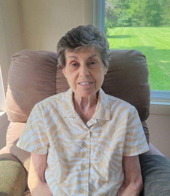 Obituario de Rose Marie Parks