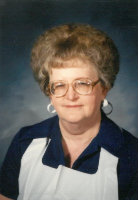 Obituary of Martha Marie Webb Daniels