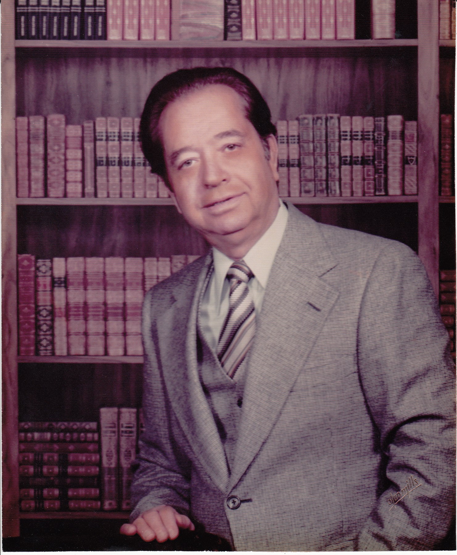 Obituary of John Spero Conits