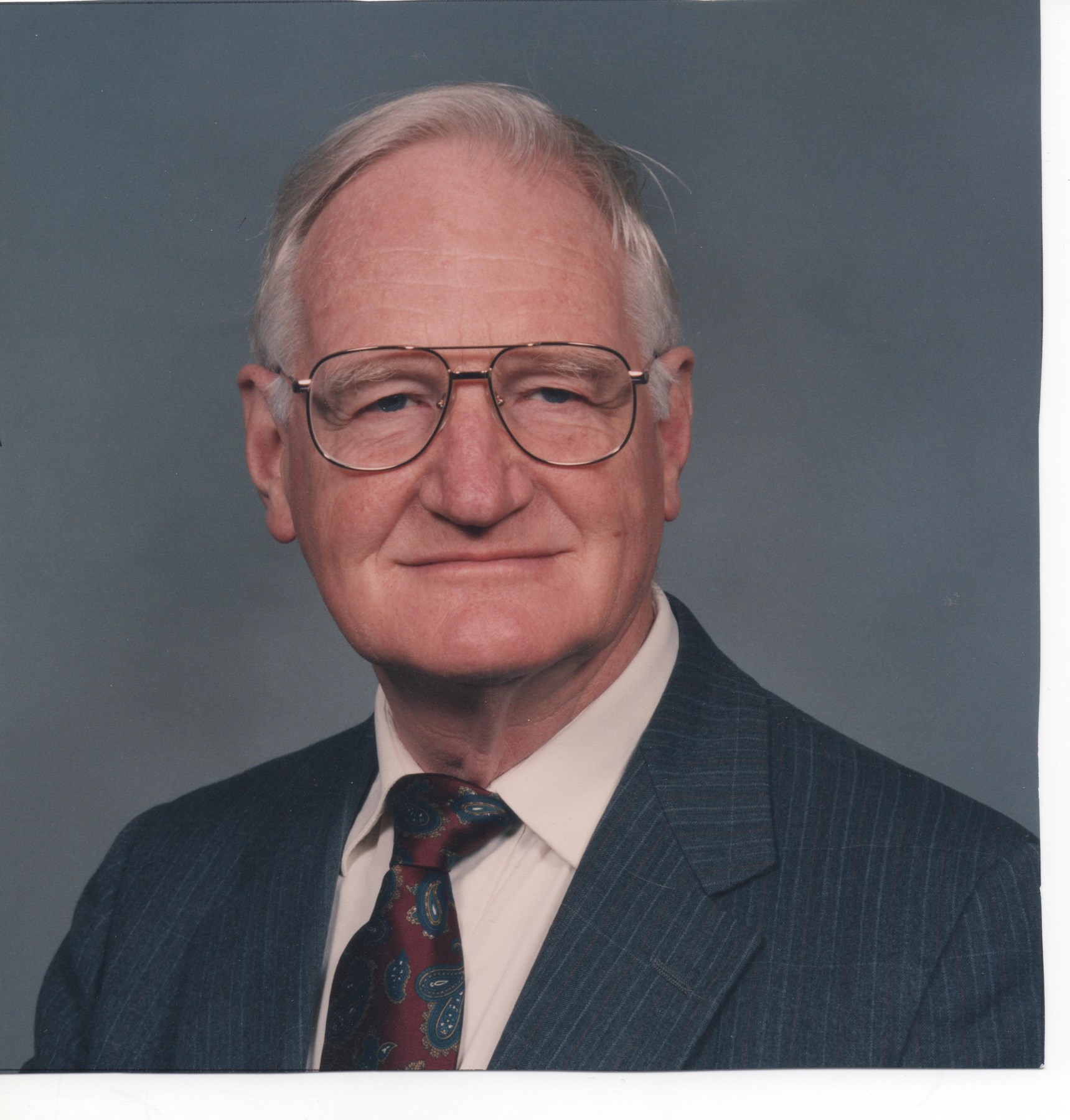 Obituary of Thaddeus James Stuart