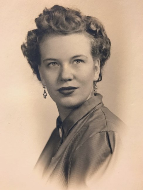 Obituary of Barbara Ann Harman