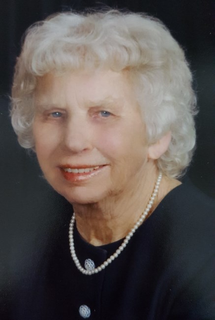 Obituario de Gloria Seward Demorest