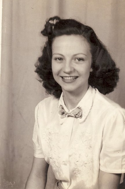 Obituary of Sarah Virginia Jennings