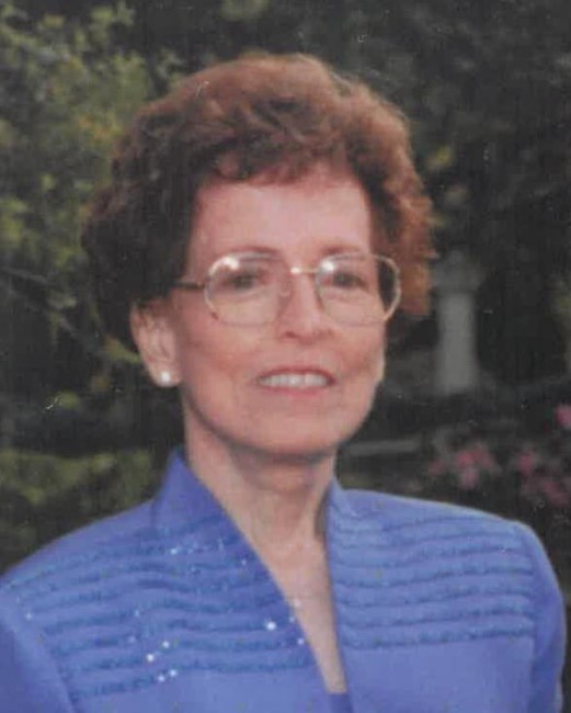 Obituary of Hilda Jackson