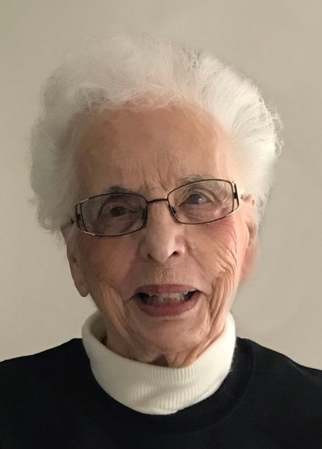 Obituary of Elizabeth "Mae" Prophet