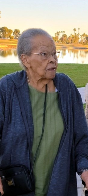 Obituary of Erma Laverne Harvey