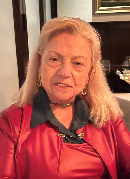 Obituary of Alice Germaine Fiske