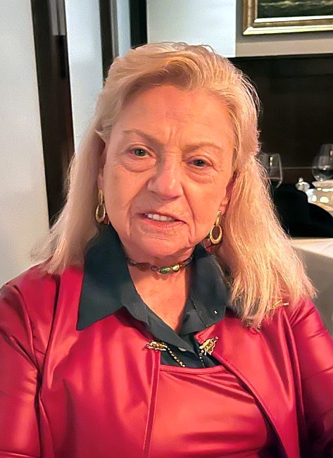 Obituary of Alice Germaine Fiske