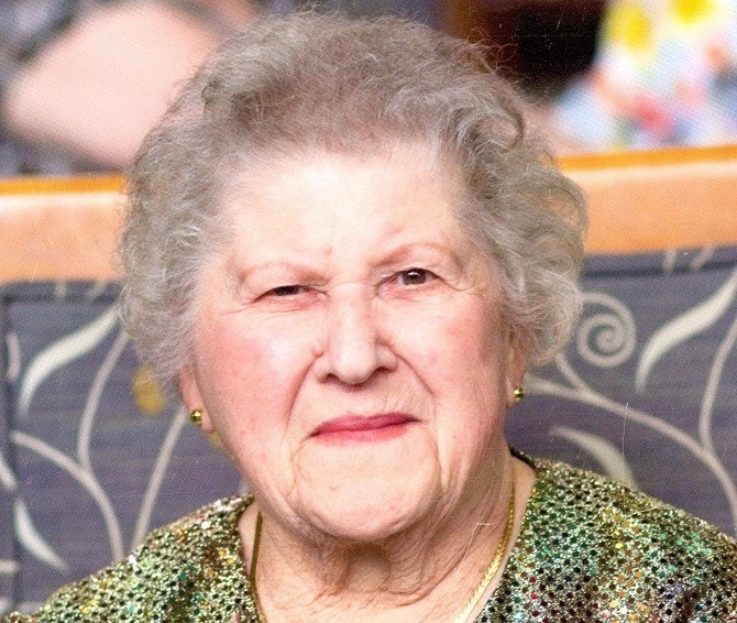 Obituary of Mary Elizabeth Stithem