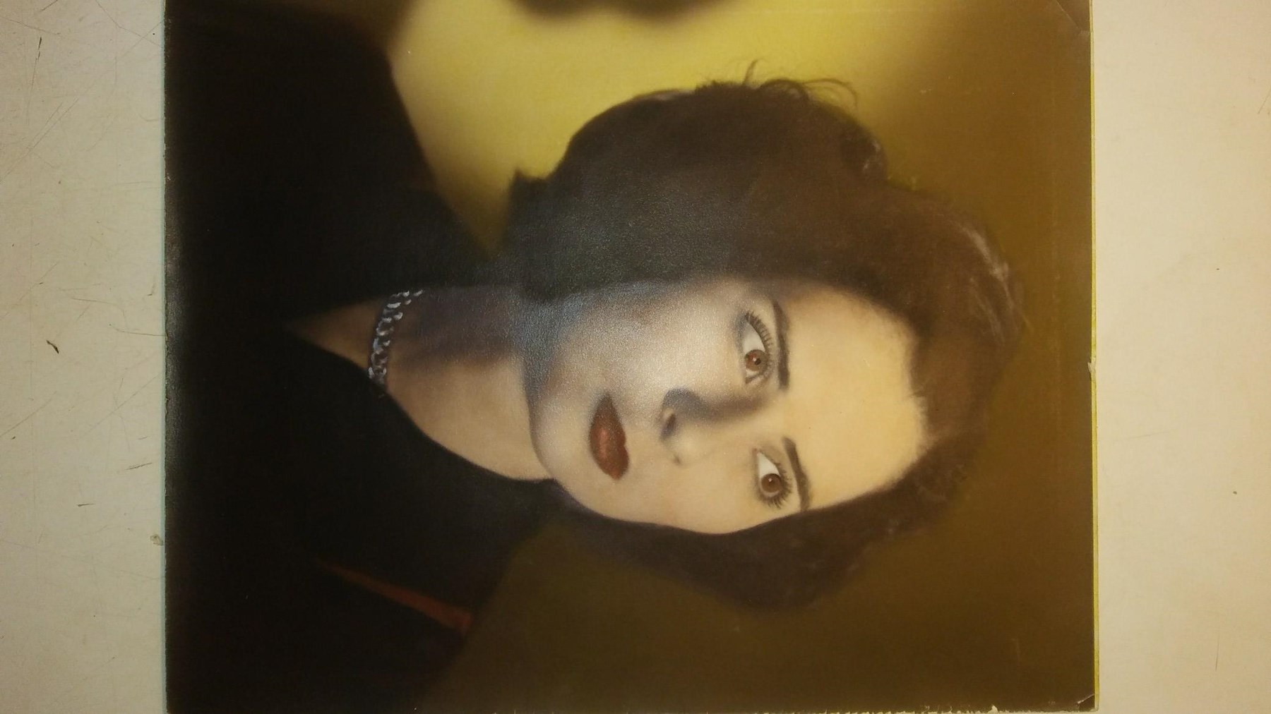 Avis de décès de Davye Gladine Foster