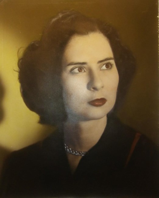 Obituary of Davye Gladine Foster