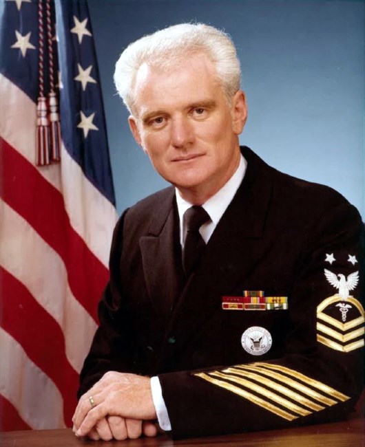 Obituary of Patrick Jerome Gerard