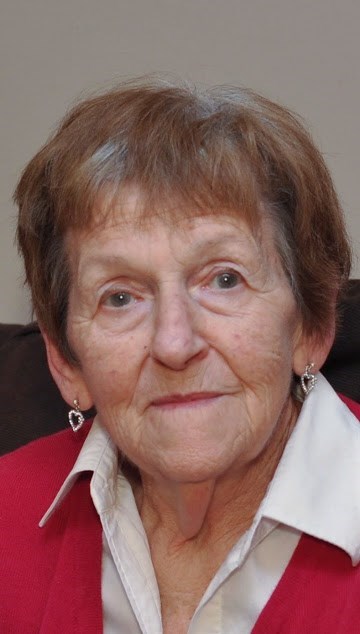 Obituary of Raymonde Germaine Champagne