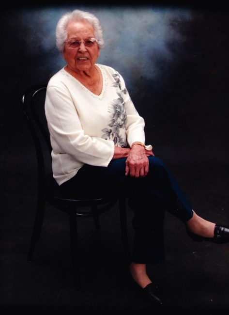 Obituary of Mary L Bargas