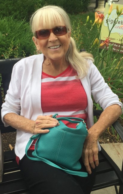 Obituary of Judy Lee Mitchell