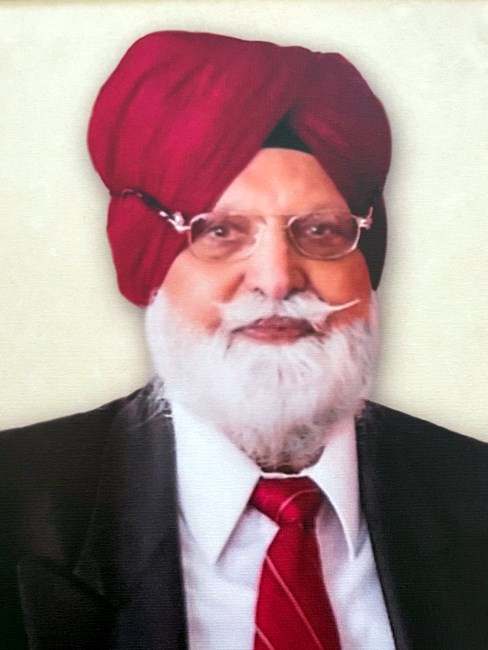 Obituary of Gurmukh Singh Sandhu