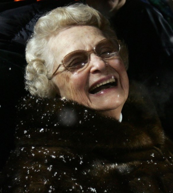 Obituary of Virginia Halas McCaskey