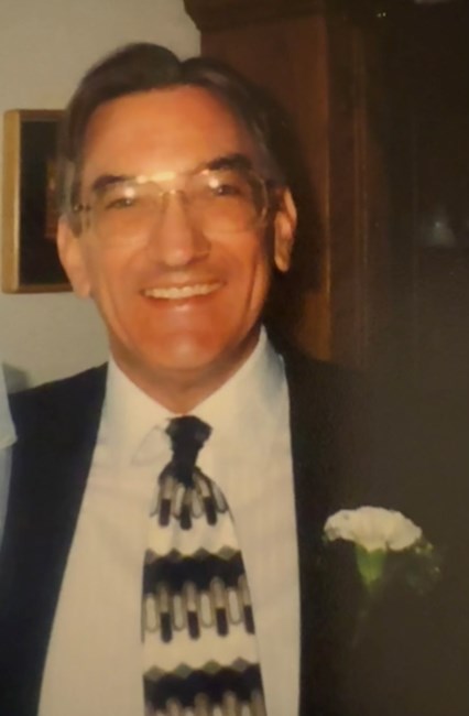 Obituary of Alan Gale Swain