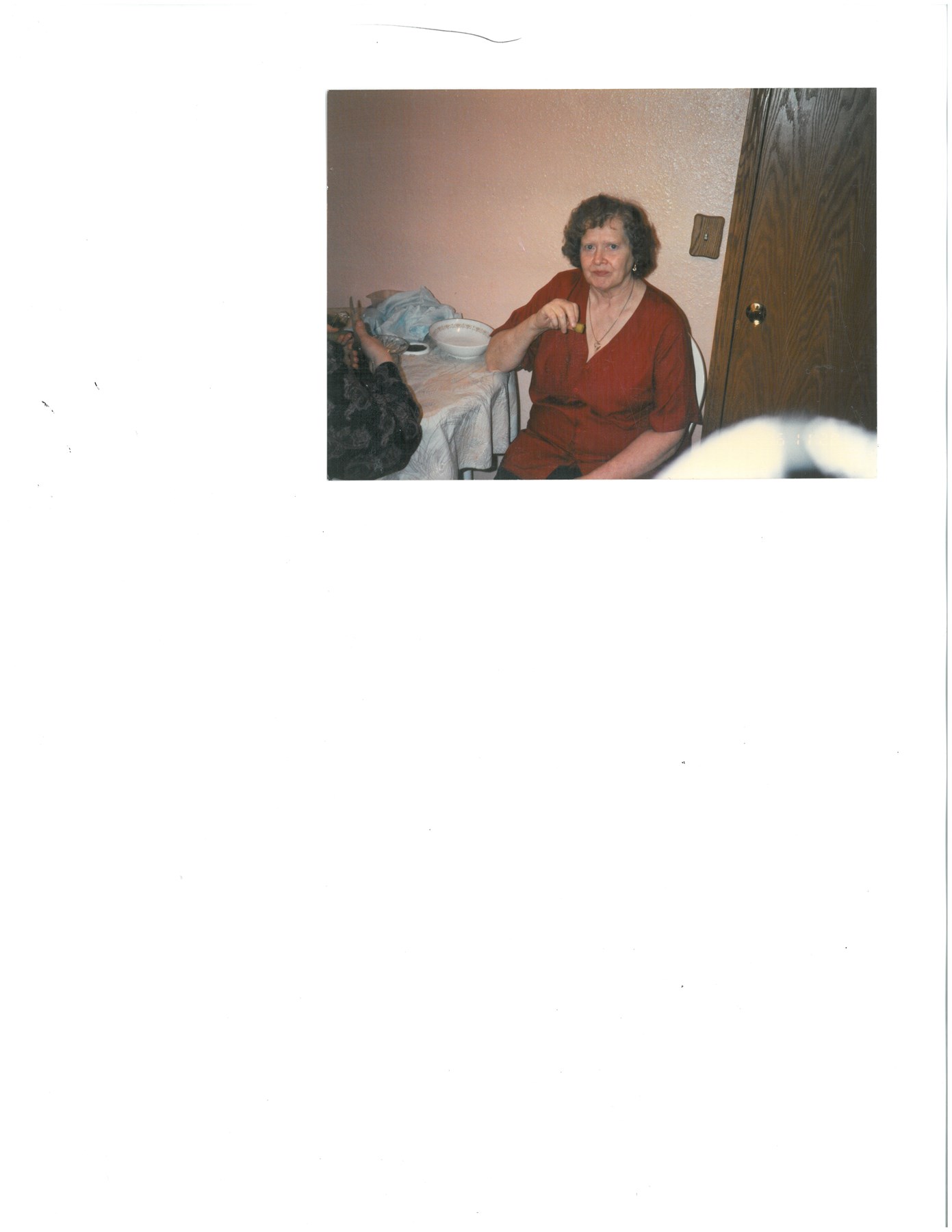 Obituary of Janet Ann Carter