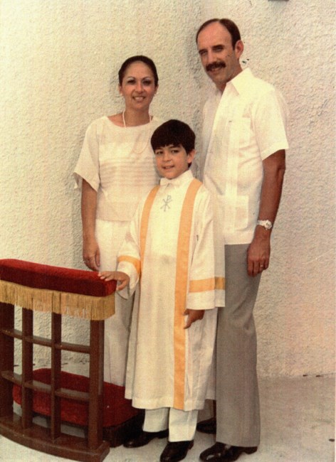 Obituary of Glycia M Monteagudo