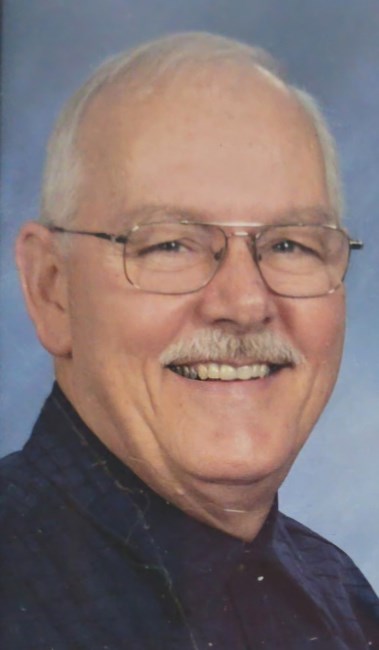 Obituary of David Paul Caplinger