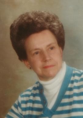 Obituary of Elizabeth J Arnold