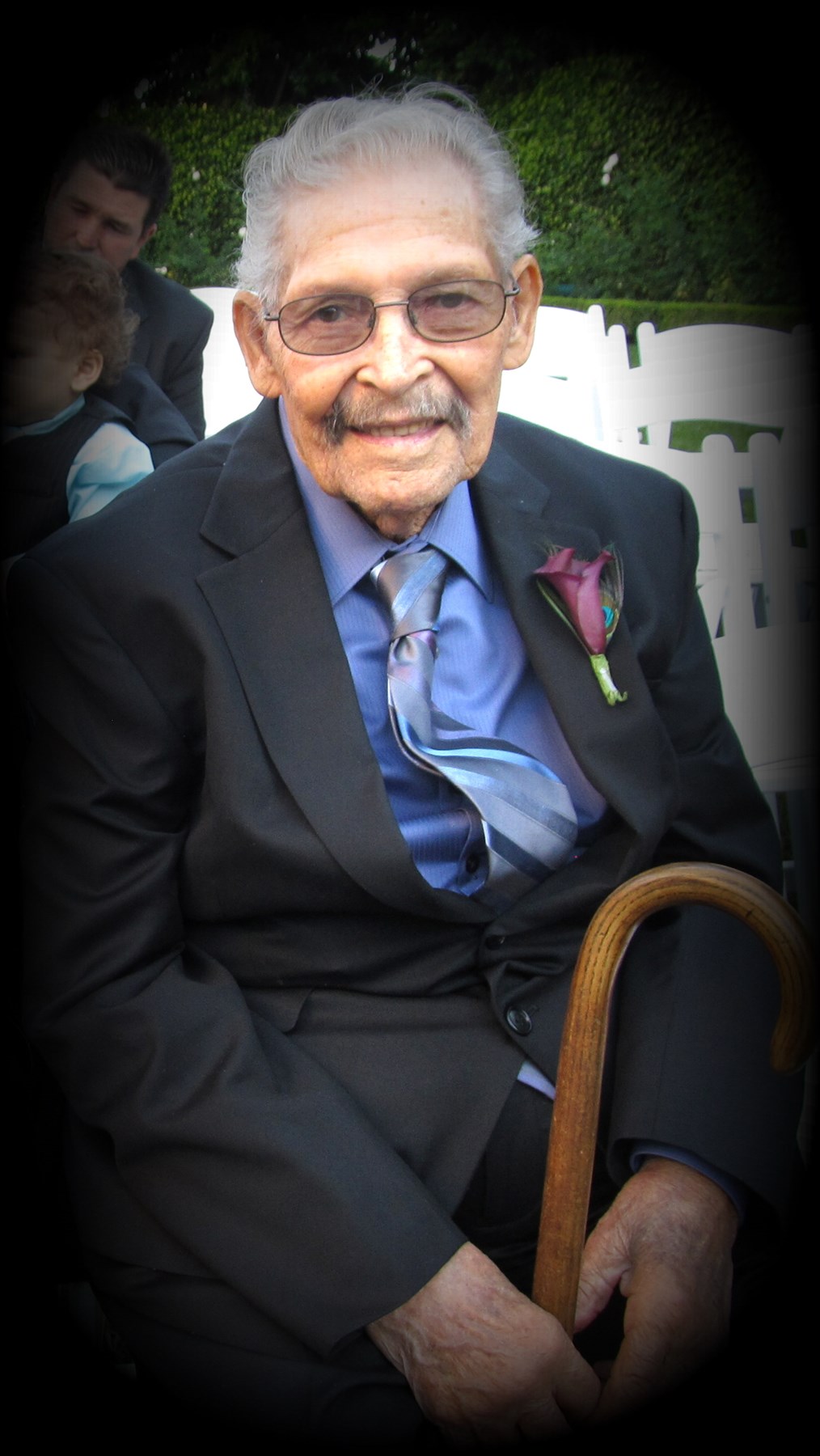 Alfred Sandoval, Obituary Fresno, CA