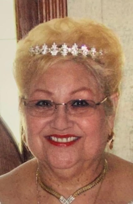 Obituary of Maria Delúa Saenz