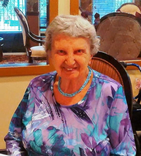 Obituary of Dorothea Maria  Norton