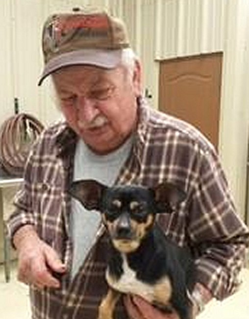 Obituary of Buck Hannon Clark