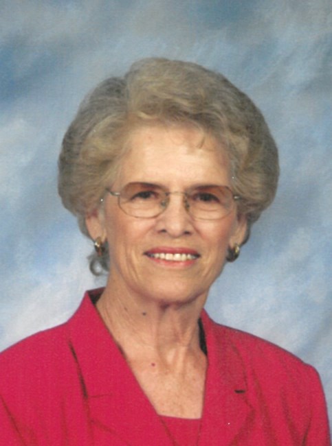 Obituary of Doris Donaghy Jones