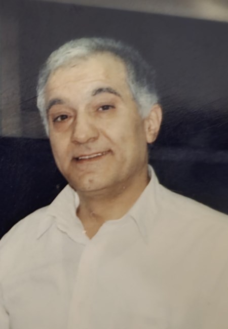 Obituary of Ciro Alvino