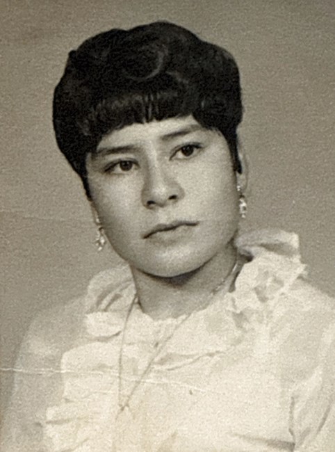 Obituario de Blasa Saldana Alvarez