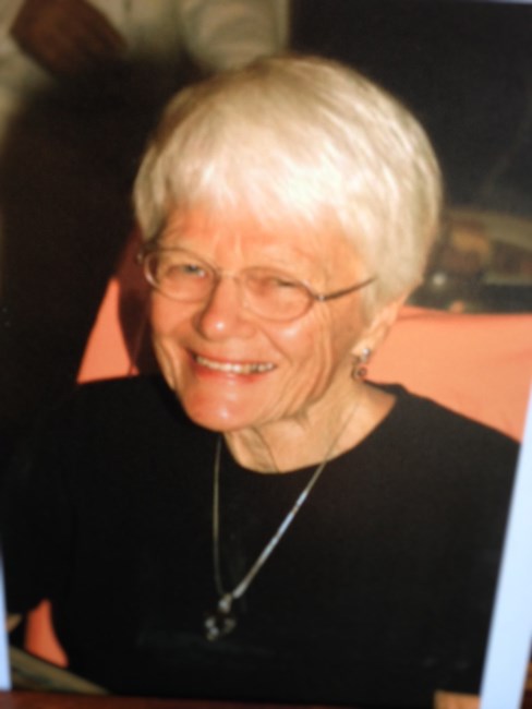 Obituary of Barbara Alaine Buck Hamilton