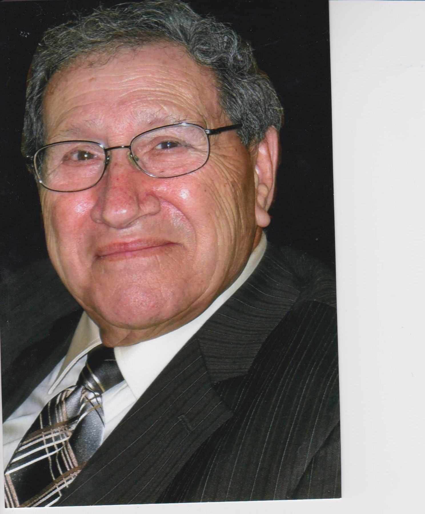 Obituary of Ben V. Pillitary