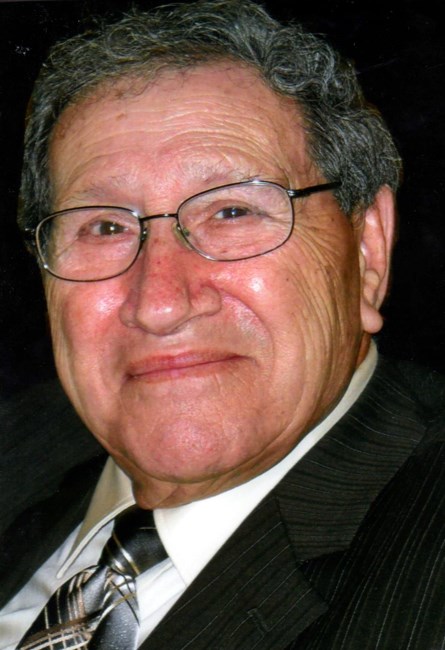 Obituary of Ben V. Pillitary