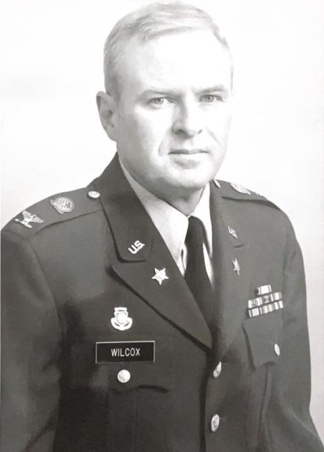Obituary of Howard E. "Bud" Wilcox, Jr.