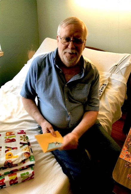 Obituary of Edward James Connor