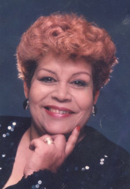 Obituary of Maria Carolina Arreola