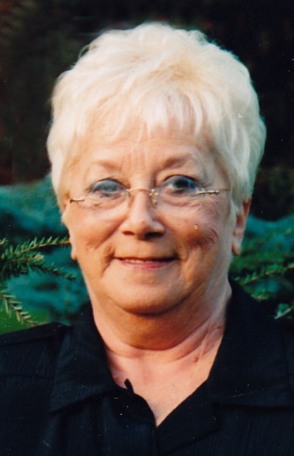 Obituary of Dorothy Ann Montgomery