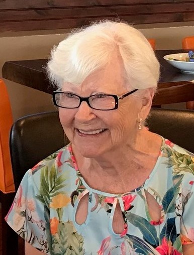 Obituary of Betty A. Blakeley