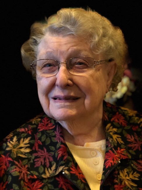 Obituary of Dorothy Mary Bradbury