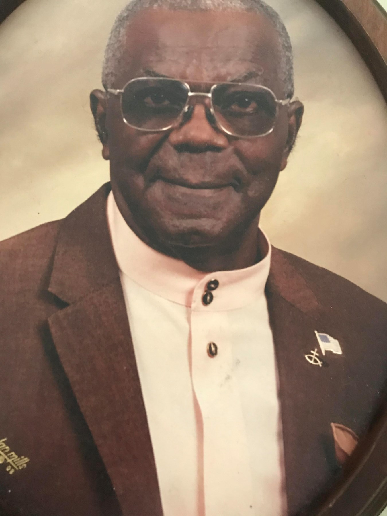 Obituary of Cyril G. Wisdom