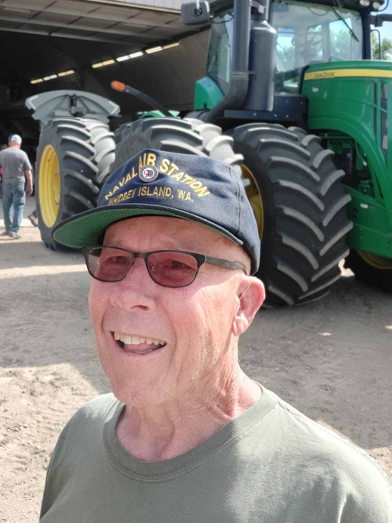 Obituary of Edward Paul Sykes