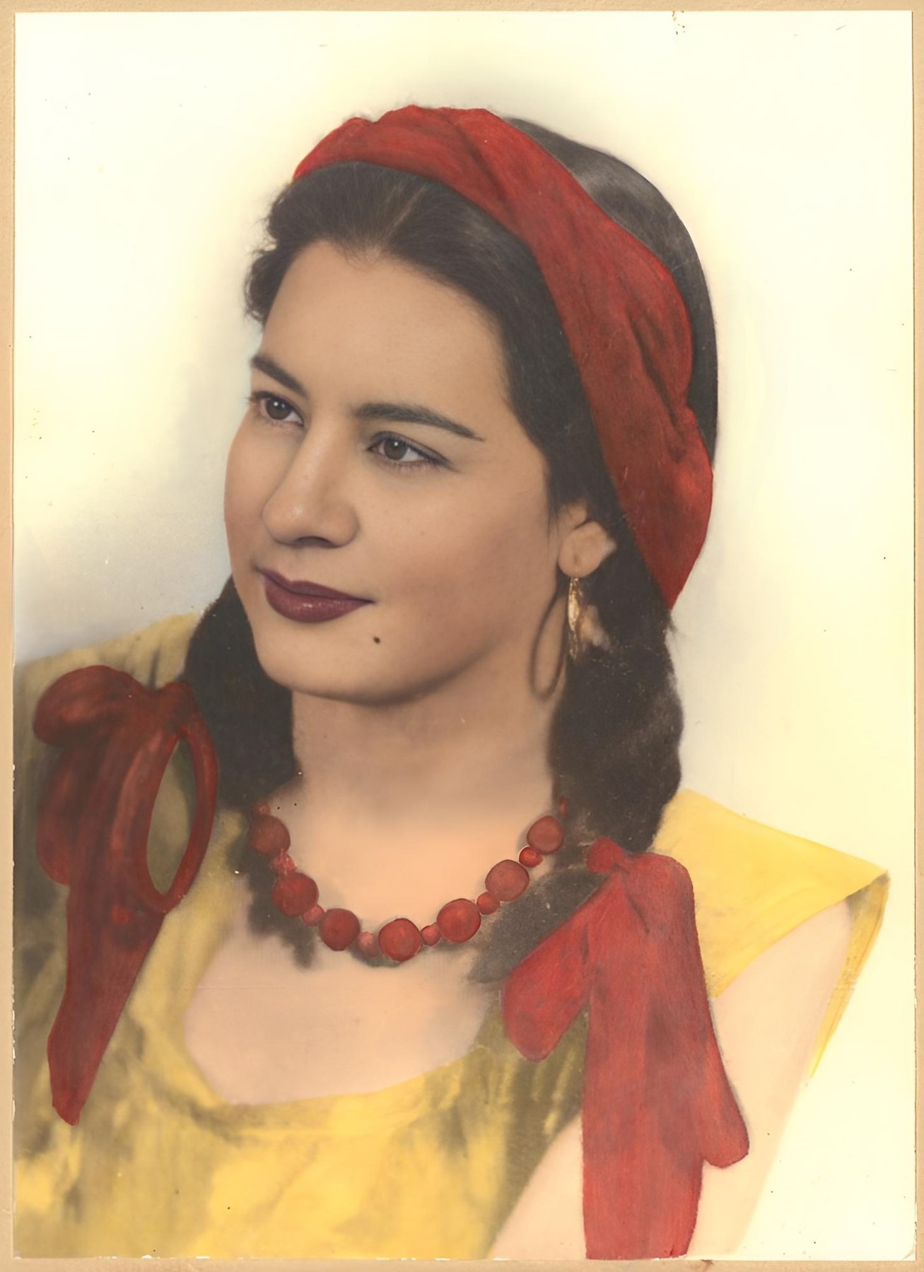 Obituary of Ana Maria Vasquez