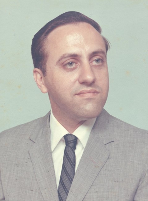 Obituary of Charles E. Laubscher