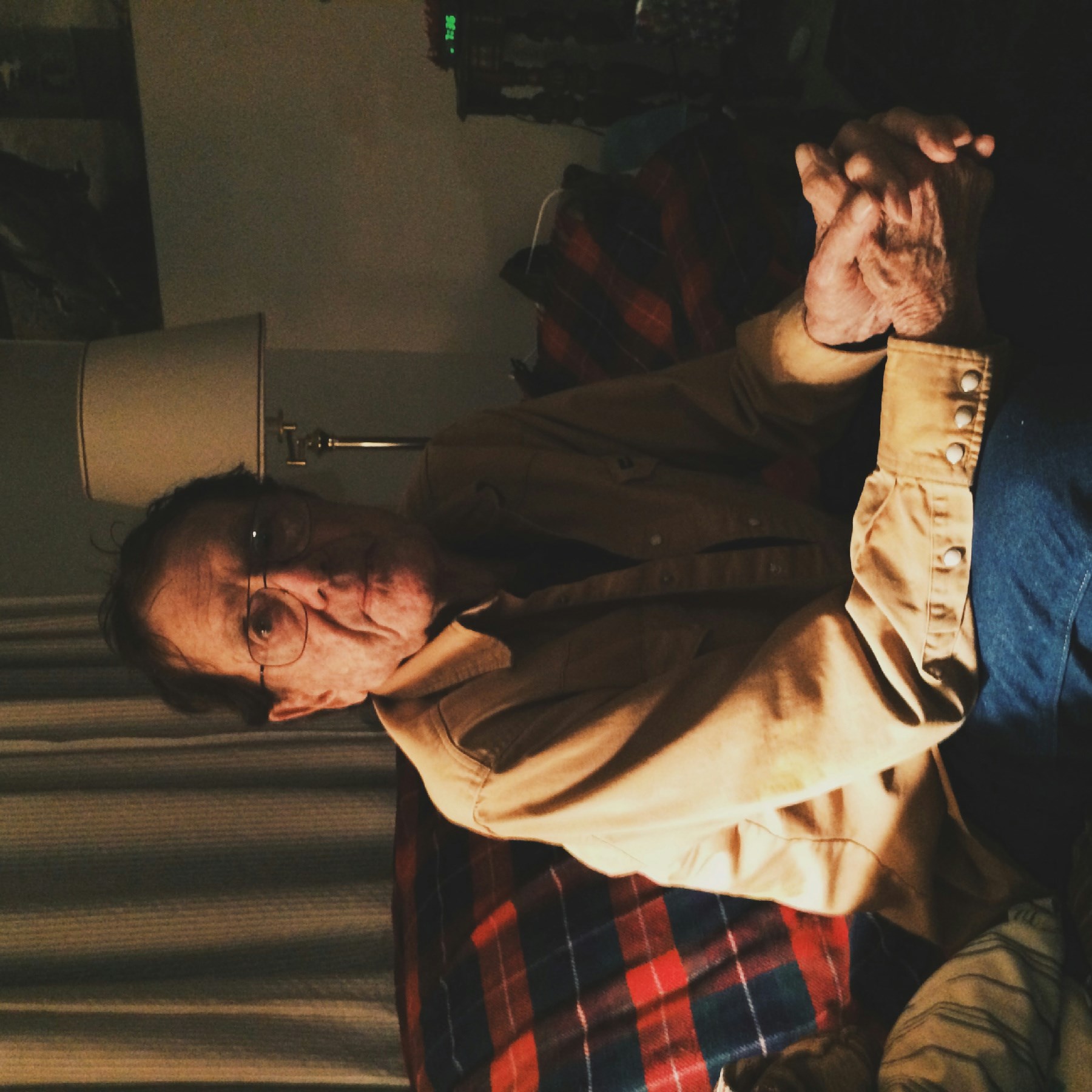 Obituary of James Calvin Easley